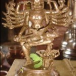 ಶೋಡಷ ಬಾಹು ನರಸಿಂಹ ದೇವರು, ಕಾಣಿಯೂರು ಮೂಲ ಮಠ