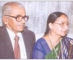 G.S. Mudambadithaya and Smt Prema G.S.M.