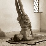 Yogabhyasa - a dialy routine of Sri Sri