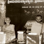 Active participation in the functions organized by Uttaradi Matha Seer Sripada