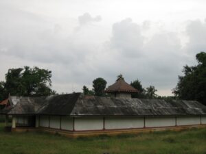 Eratadi Vishnumurthy Temple, the place where Sri Sri was born