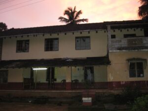 Erki Matha, where Sri Sri got his initial education from Sri Sri Vidyamanya Tirtharu