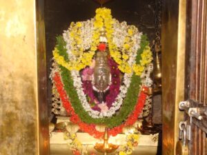 Sri Somanatheshwara Cave temple, Nellitheertha (1)