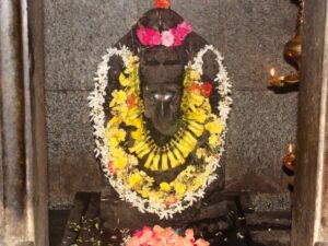 Sri Somanatheshwara Cave temple, Nellitheertha (2)