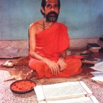 Pejavara Seer, Sri Sri vishwesha theertha Swamiji