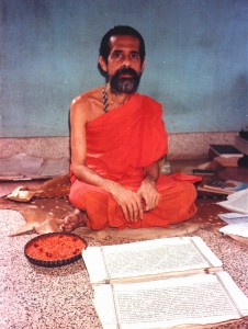 Pejavara Seer, Sri Sri vishwesha theertha Swamiji