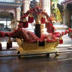 Mundkur Golden Pallakki