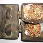 500 year old rare ornament dedicated by Maharani of Moodabidri