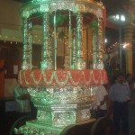 Mundkur Silver Chariot