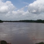 Natravathi river