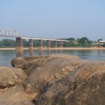 Natravathi river