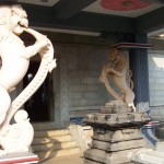 Nandavara Shri Vinayaka Shankaranarayana Durgamba Temple (9)