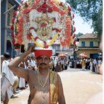 Baliuthsava - Baliuthsava of the deities Baliuthsava Baliuthsava of the deities