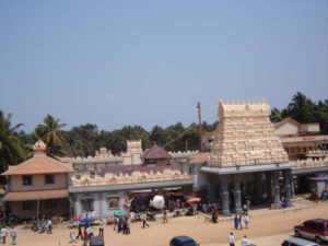 Bappanadu Durgaparameshwari Temple