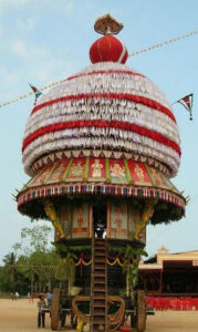 Bappanadu Durgaparameshwari Temple
