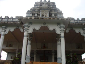 Muchur Entrance