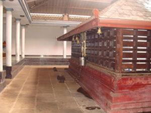 Muchur Shri Durgaparameshwari Temple