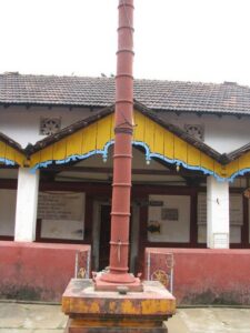 Temple Entrance