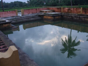Temple Pond