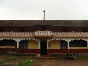 Temple Entrance