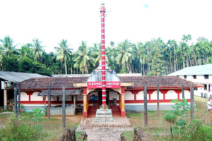 Sharavooru Shri Durgaparameshwari Temple (1)