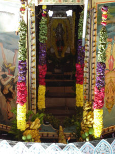 Shri Ganaathi at ratha