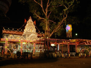 Anegudde Rathothsava