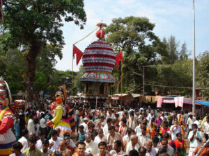 Anegudde Rathothsava