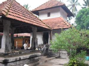 Agrahara Somanatha Temple, Subrahmanya