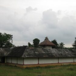 Eratadi Vishnumurthy Temple, the place where Sri Sri was born