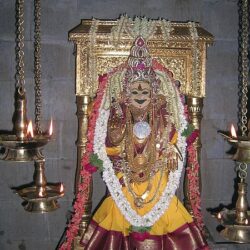 Mundkur Shri Durga Parameshwari