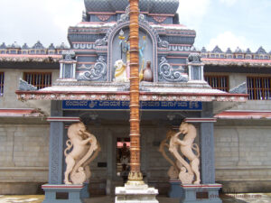 Nandavara Shri Vinayaka Shankaranarayana Durgamba Temple
