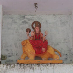 Muchur Shri Durgaparameshwari Temple