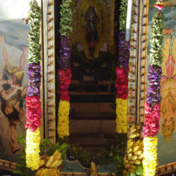 Shri Ganaathi at ratha
