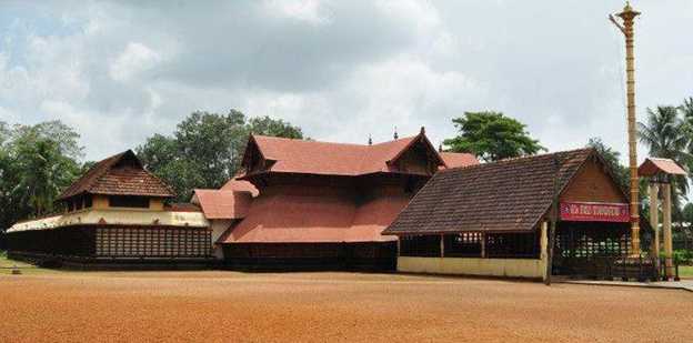 Srivallabha Sudarshanamurthy Temple