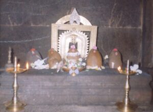 Paranthi Panchalingeshwara Temple