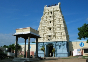 Bhakthavatsala Temple, Thirunindravur