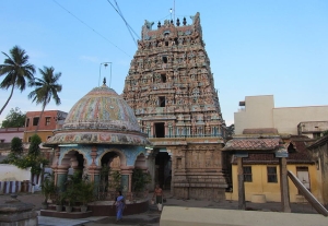 Chakrapani Temple, Kumbakonam