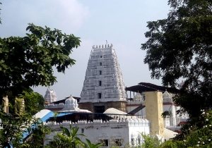 Kodanda Rama Temple, Bhadrachalam