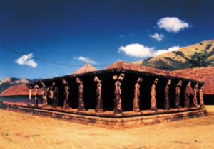 Mahavishnu Temple, Thirunelli