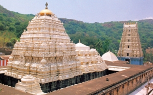 Narasimhaswamy Temple, Simhachalam