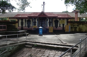 Navamukunda Temple, Thirunavaya