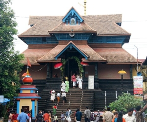 Paarthasarathy Temple, Aranmula