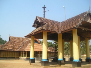 Sri Vamana Temple, Thrikkakara