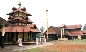 Srivallabha Temple, Thiruvalla